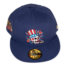 5950 SKULL SNS 250 LNAVY