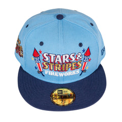5950 FIREWORKS SNS 250 SKY LNAVY