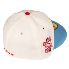 Chicago Bears 1985 Super Bowl Champions Fitted Hat