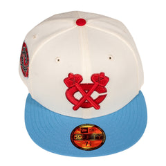 Chicago Blackhawks 42nd NHL All-Star Game Chicago Stadium Fitted Hat