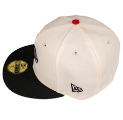 606 Brims Fugitives Roaming Free Collection Fitted Hat