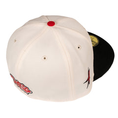 606 Brims Fugitives Roaming Free Collection Fitted Hat