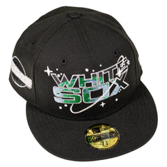 Chicago White Sox 2005 World Series Galaxy Fitted Hat