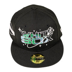 Chicago White Sox 2005 World Series Galaxy Fitted Hat
