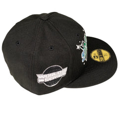 Chicago White Sox 2005 World Series Galaxy Fitted Hat