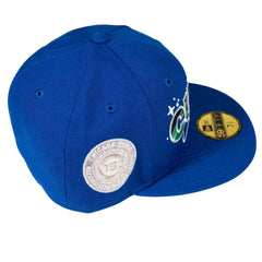 Chicago Cubs 150 Anniversary Online Exclusive Galaxy Fitted Hat