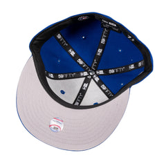 Chicago Cubs 150 Anniversary Online Exclusive Galaxy Fitted Hat