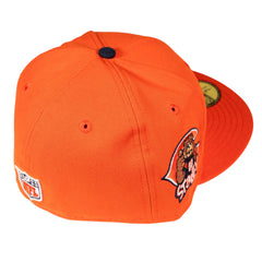 Chicago Bears Mascot Staley Fitted Hat