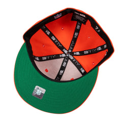 Chicago Bears Mascot Staley Fitted Hat