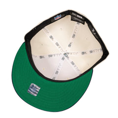Chicago Bears Super Bowl XLI Fitted Hat