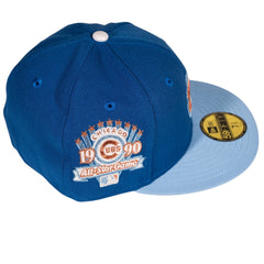 Chicago Cubs 1990 All-Star Game Creator Pack Fitted Hat
