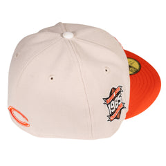 Chicago Bears 1985 Super Bowl Champions Creator Pack Fitted Hat