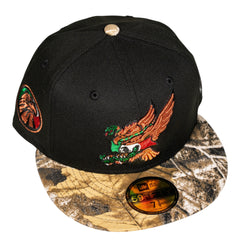 Mexico Agila Online Exclusive 59Fifty New Era Fitted Hat