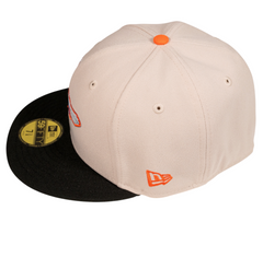 Baltimore Orioles 30th year Cereal Pack New Era Fitted Hat