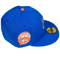 Detroit Tigers Tiger Stadium Cereal Pack New Era Fitted Hat