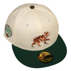 Chicago Cubs 1969 Wrigley Field Online Exclusive Fitted Hat