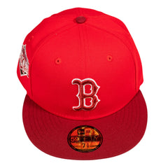 Boston Red Sox Fenway Park 90th Anniversary Variety Pack Fitted Hat