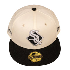 Chicago White Sox 59FIFTY Deceptor 2 Fitted Hat