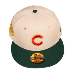 Chicago Cubs 1962 All-Star Game Viva Collection Fitted Hat