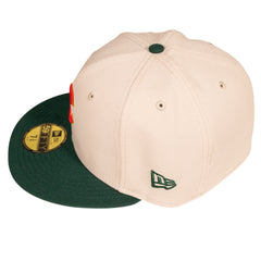 Chicago Cubs 1962 All-Star Game Viva Collection Fitted Hat