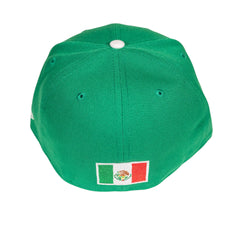 Mexico Mexico Agila Eagle Viva Collection Fitted Hat