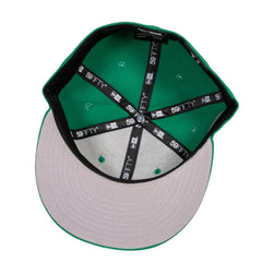 Mexico Mexico Agila Eagle Viva Collection Fitted Hat
