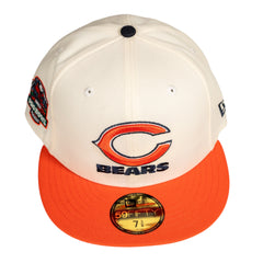 Chicago Bears 1983 Pro Bowl Online Exclusive Fitted Hat