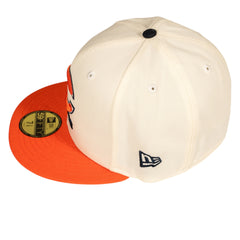 Chicago Bears 1983 Pro Bowl Online Exclusive Fitted Hat