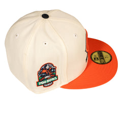 Chicago Bears 1983 Pro Bowl Online Exclusive Fitted Hat