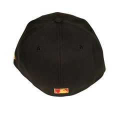 Oakland Athletic Elaphant Side Patch Cigar Pack Fitted Hat