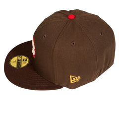 Chicago Cubs 150th Anniversary Cigar Pack Fitted Hat