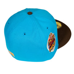 Minnesota Twins 25 Years Cigar Pack Fitted Hat