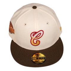 Chicago White Sox 2005 World Series Cigar Pack Fitted Hat