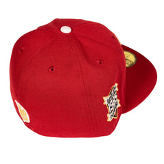 Chicago Bears 1985 Super Bowl Champions Online Exclusive Fitted Hat