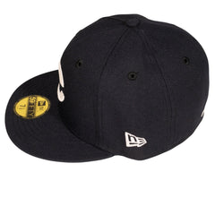 Chicago Bears Bear Head Logo Online Exclusive New Fitted Hat