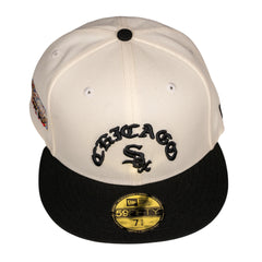 Chicago White Sox 2005 World Series Online Exclusive Fitted Hat