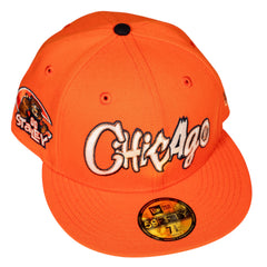 Chicago Bears Mascot Staley Online Exclusive Fitted Hat