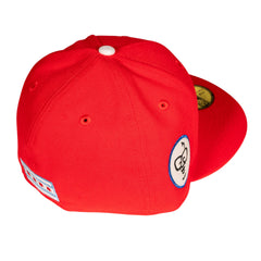 Chicago Cubs Harry Caray Beer Pack Collection Fitted Hat