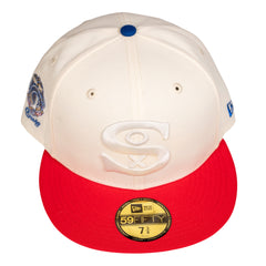 Chicago White Sox 1906-1917 World Champs Beer Pack Fitted Hat