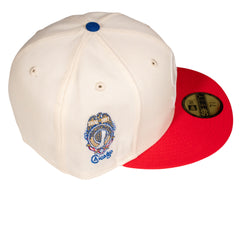 Chicago White Sox 1906-1917 World Champs Beer Pack Fitted Hat