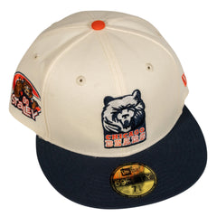 Chicago Bears Mascot Staley Online Exclusive Fitted Hat