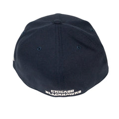 Chicago Blackhawks Chicago Stadium Nightmare On 606St. Collection Fitted Hat