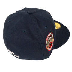 Chicago Blackhawks Chicago Stadium Nightmare On 606St. Collection Fitted Hat