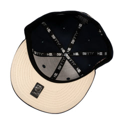 Chicago Blackhawks Chicago Stadium Nightmare On 606St. Collection Fitted Hat