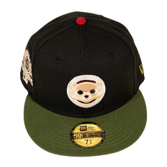 Chicago Cubs 1990 All-Star Game Nightmare On 606St. Collection Fitted Hat