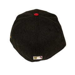 Chicago Cubs 1990 All-Star Game Nightmare On 606St. Collection Fitted Hat