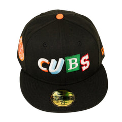 Chicago Cubs 150 Anniversary Online Exclusive Fitted Hat