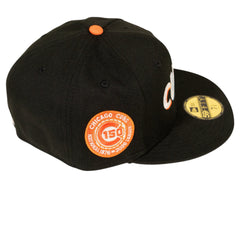 Chicago Cubs 150 Anniversary Online Exclusive Fitted Hat