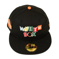 Chicago White Sox 2005 World Series Online Exclusive Fitted Hat