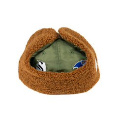 Chicago White Sox New Era x Alpha Industries Dog Ear 59FIFTY Fitted Hat